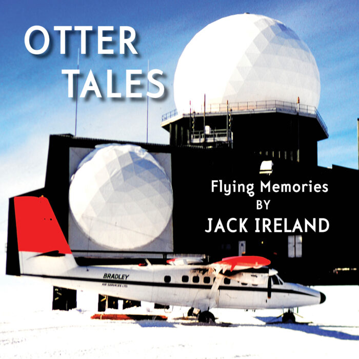 Otter Tales by Jack Ireland