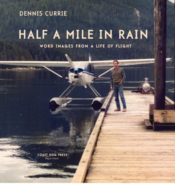 Half a Mile in Rain by Dennis Currie
