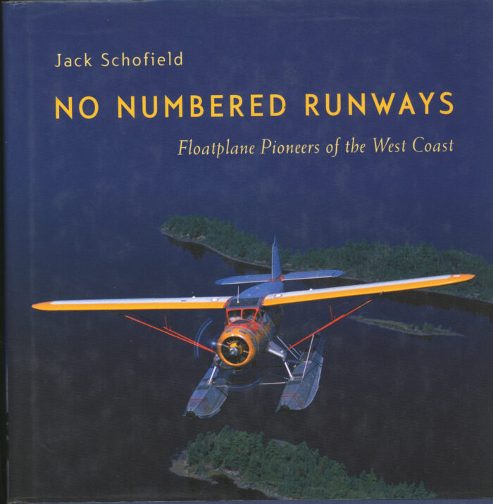 No Numbered Runways by Jack Schofield