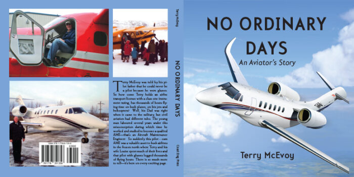 No Ordinary Days by Terry McEvoy - Image 2