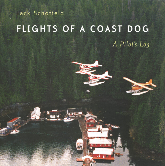Flights of a Coast Dog—A Pilot's Log